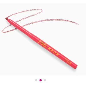 HOLA NEON Trace Me Lip Liner in Afterglow NEW IN PACKAGE Full Size